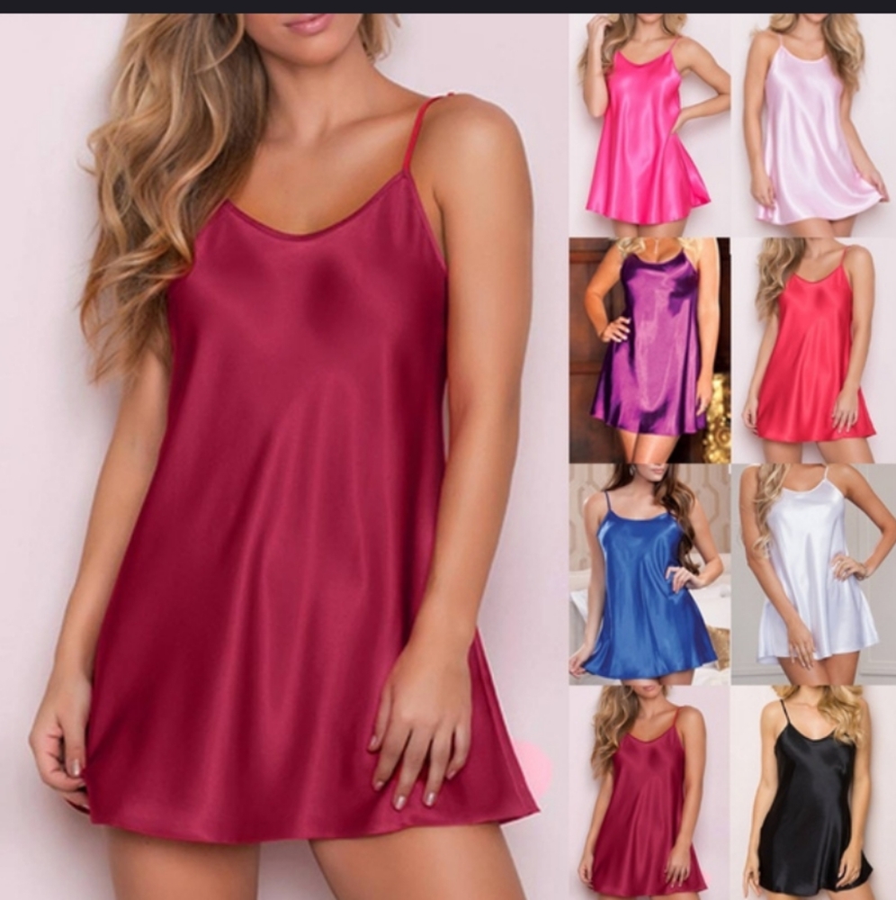 🌹 New Arrival 🌹 (Pink) Ladies Sleepwear